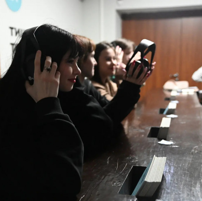 Музей В Тишине в Москве