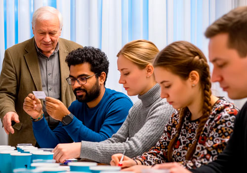 Музей В Тишине в Москве