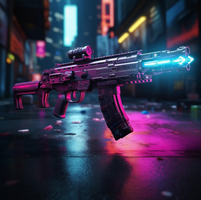 Лазерный тир в Москве