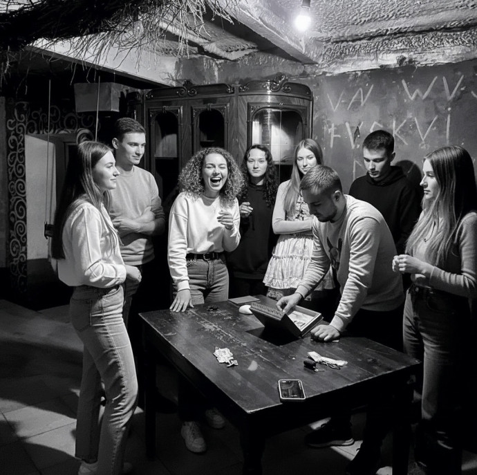 Квест Тайная комната в Москве