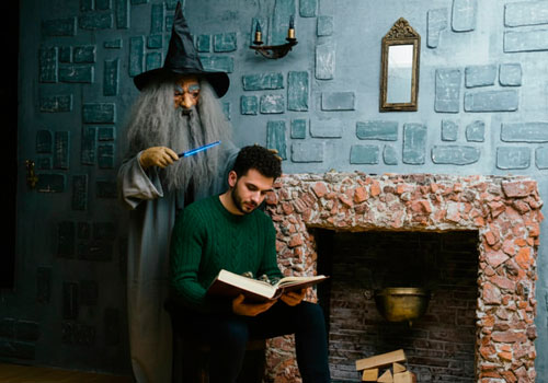 Квест Тайная комната в Москве