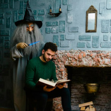 Квест Тайная комната в Москве