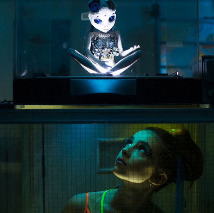 Квест Территория Х в Москве