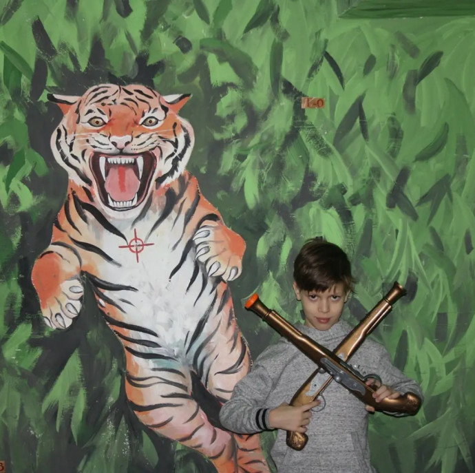 Квест для детей Остров сокровищ в Москве