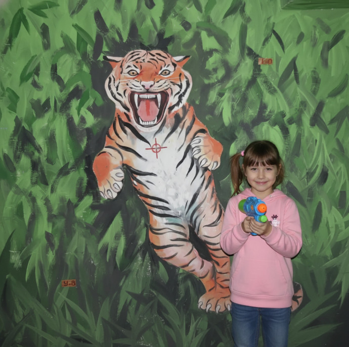 Квест для детей Остров сокровищ в Москве