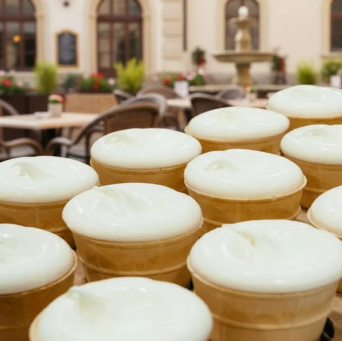 Экскурсия на фабрику мороженого Чистая линия в Москве