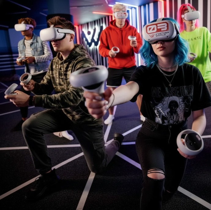 Виртуальная реальность Одинцово в Москве