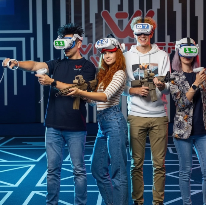 Виртуальная реальность Одинцово в Москве