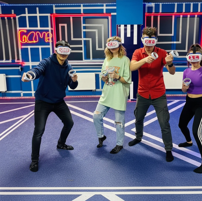 Виртуальная реальность Одинцово в Москве