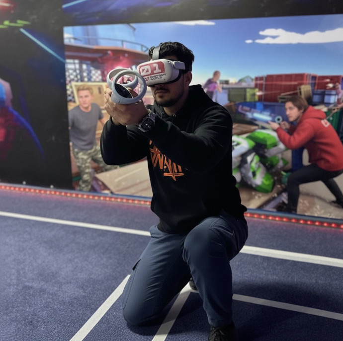 Виртуальная реальность Одинцово в Москве