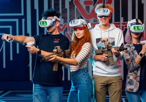 Виртуальная реальность Одинцово в Москве