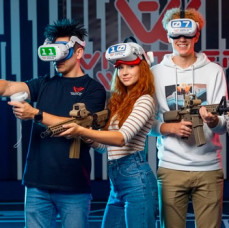 Виртуальная реальность Одинцово в Москве