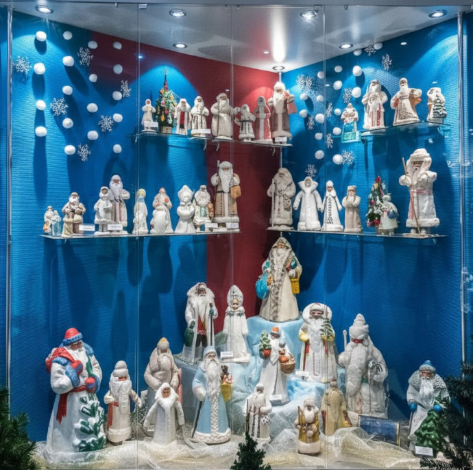 Экскурсия на фабрику ёлочных игрушек в Москве