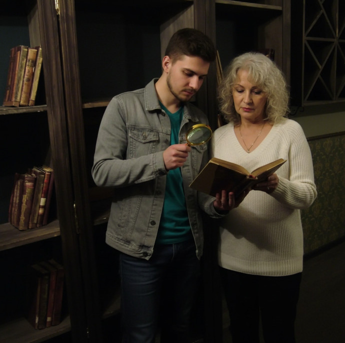 Квест Тайный Орден в Москве