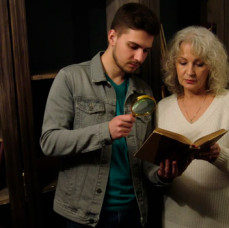 Квест Тайный Орден в Москве