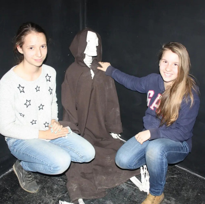 Квест Зеленая Миля в Москве