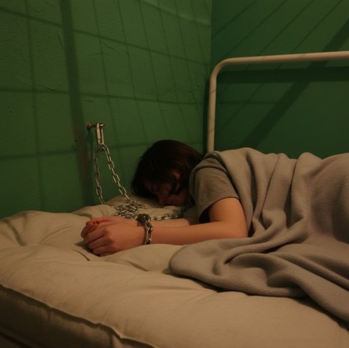 Квест Зеленая Миля в Москве