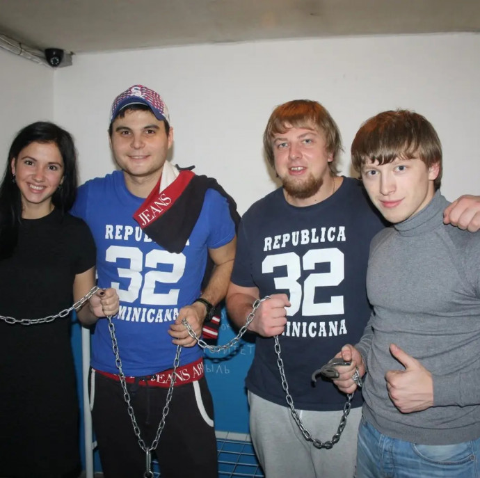 Квест Зеленая Миля в Москве