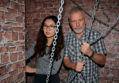 Квест Зеленая Миля в Москве