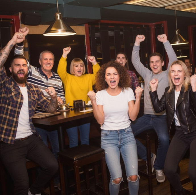 Квизы он-лайн в Москве