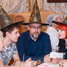 Квизы он-лайн в Москве