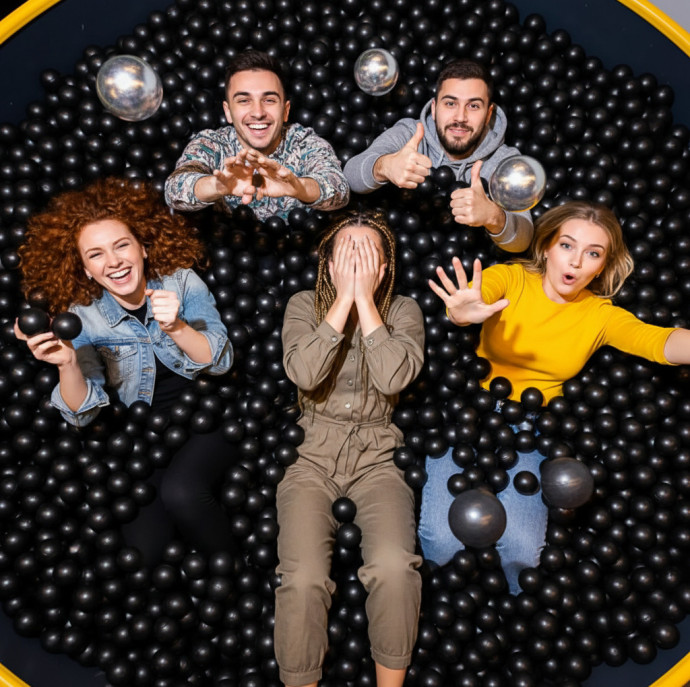 Развлекательный центр Арбат 16 в Москве