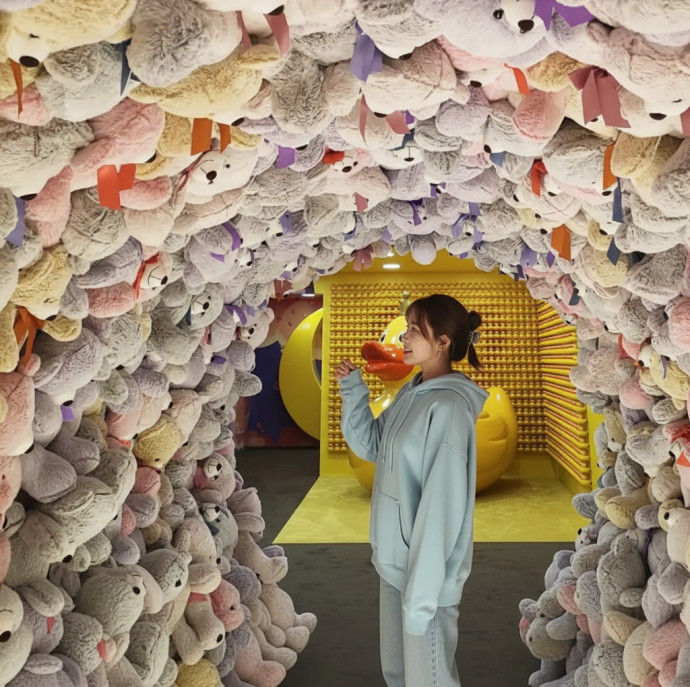 Развлекательный центр Арбат 16 в Москве