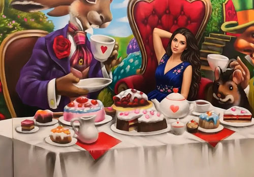 Развлекательный центр Арбат 16 в Москве