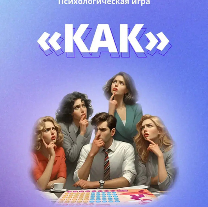 Онлайн Трансформационная игра на выбор в Москве