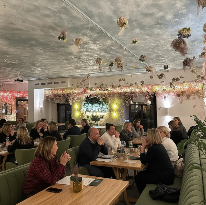 Книжный клуб в Москве