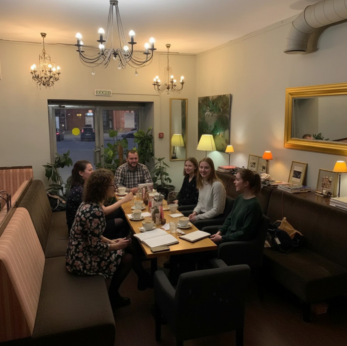 Интеллектуальная игра Квиз в Москве