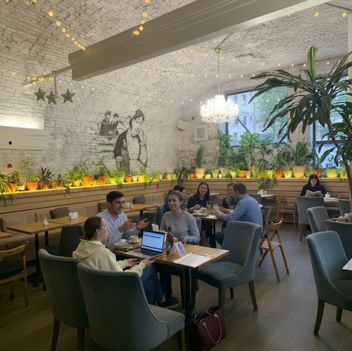 Интеллектуальная игра Квиз в Москве