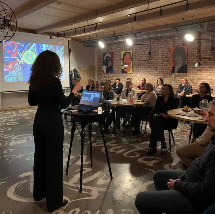 Интеллектуальная игра Квиз в Москве