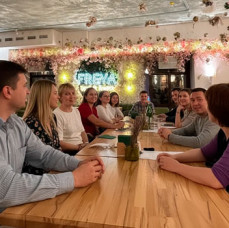 Интеллектуальная игра Квиз в Москве