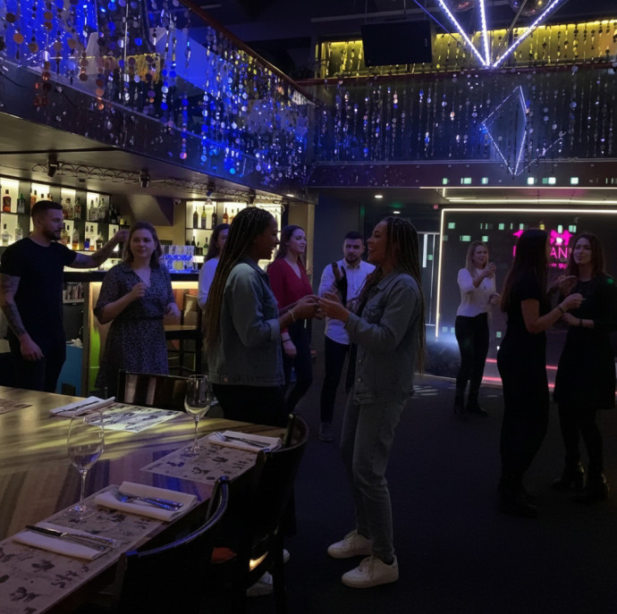 Караоке-квиз в Москве