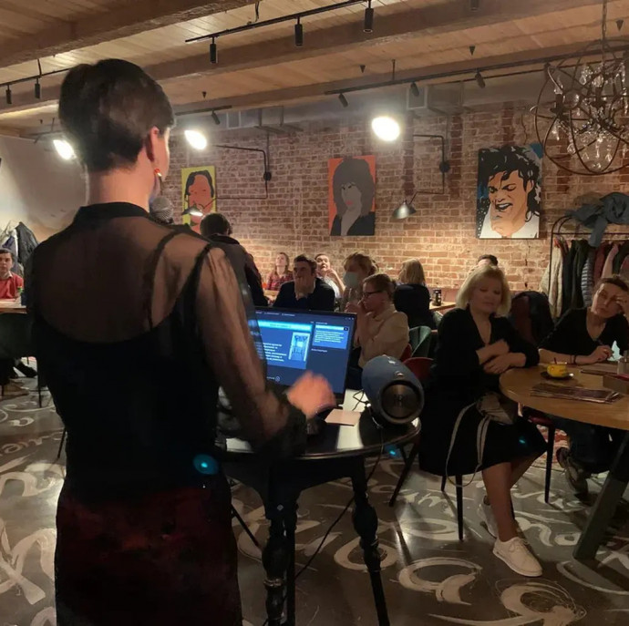 Бранч со смыслом История искусства в Москве