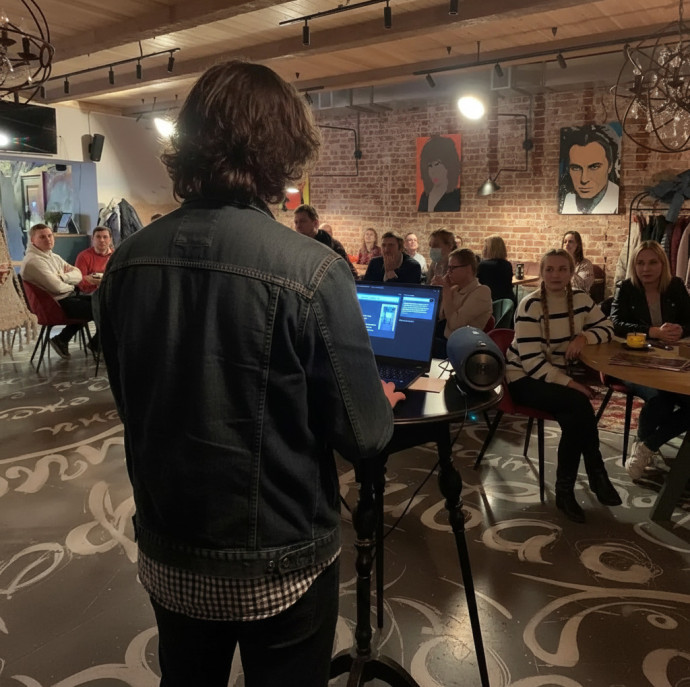 Бранч со смыслом История искусства в Москве