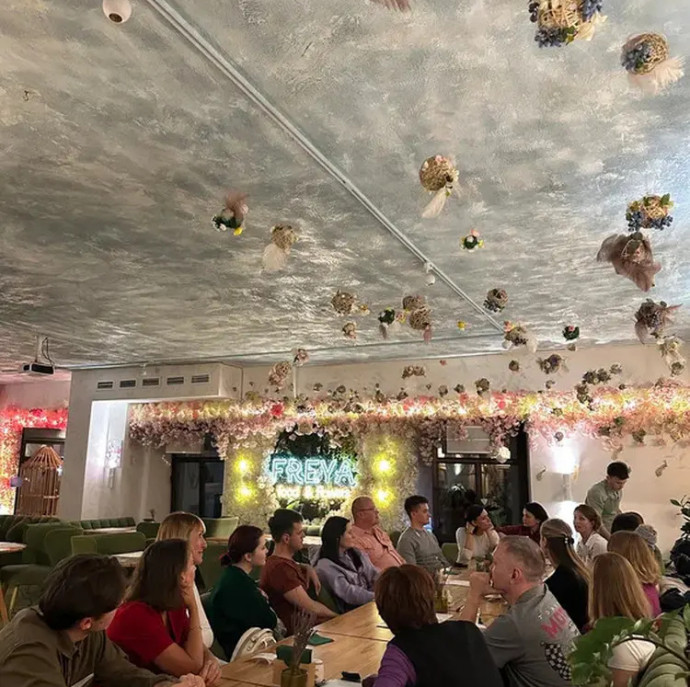 Бранч со смыслом История искусства в Москве