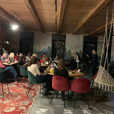 Бранч со смыслом История искусства в Москве