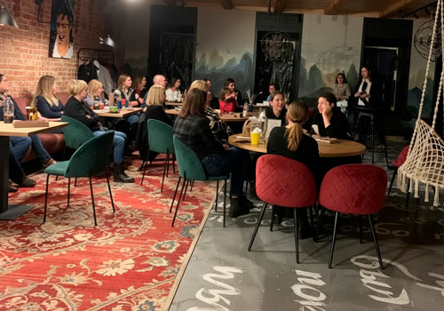 Бранч со смыслом История искусства в Москве