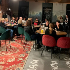 Бранч со смыслом История искусства в Москве