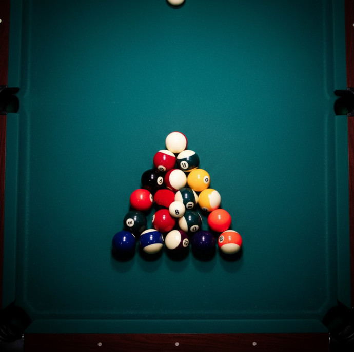 Аренда бильярдного зала в Москве