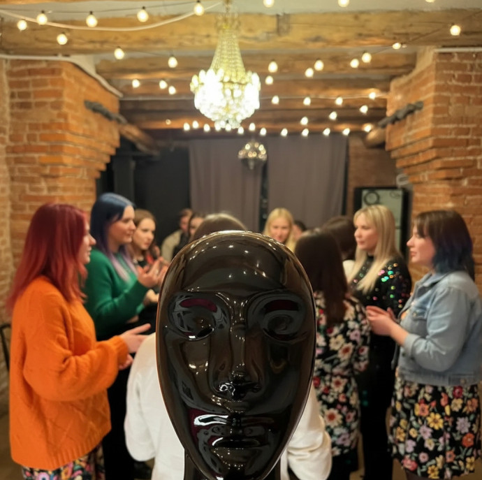 Игра Мафия в Москве