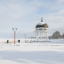 Гуляй, Москва в Карелии в Москве