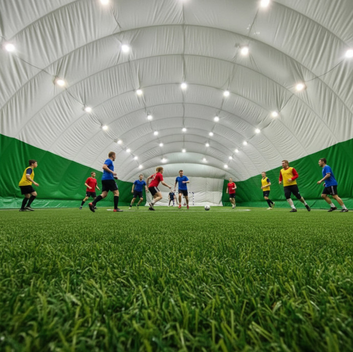 Любительский футбол в Москве