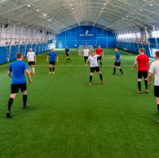 Любительский футбол в Москве