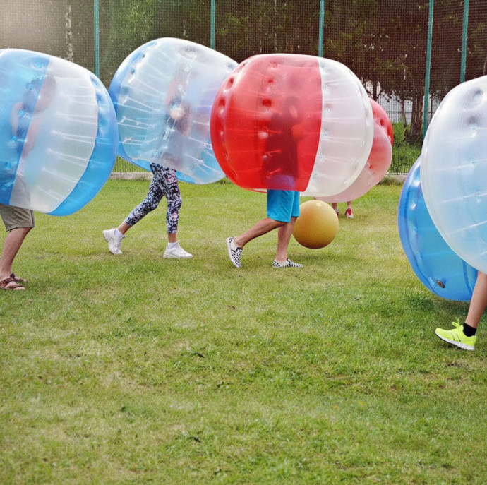 Бампербол клуб Вышибалы в Москве