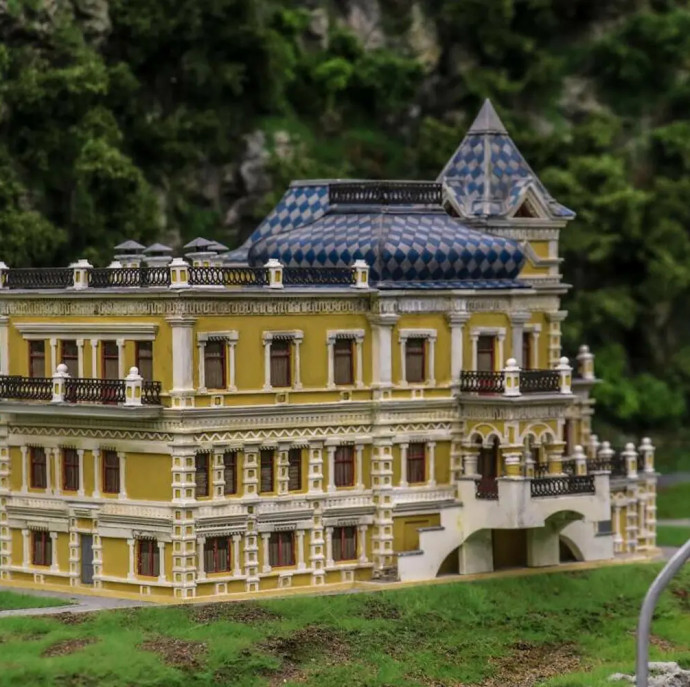 Музей-диорама Царь-Макет в Москве