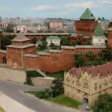 Музей-диорама Царь-Макет в Москве