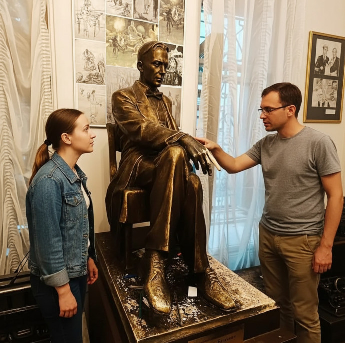 Автобусная экскурсия Булгаков и его эпоха в Москве